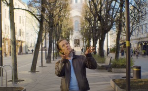 Joseph June. [Atlikėjo nuotr.]